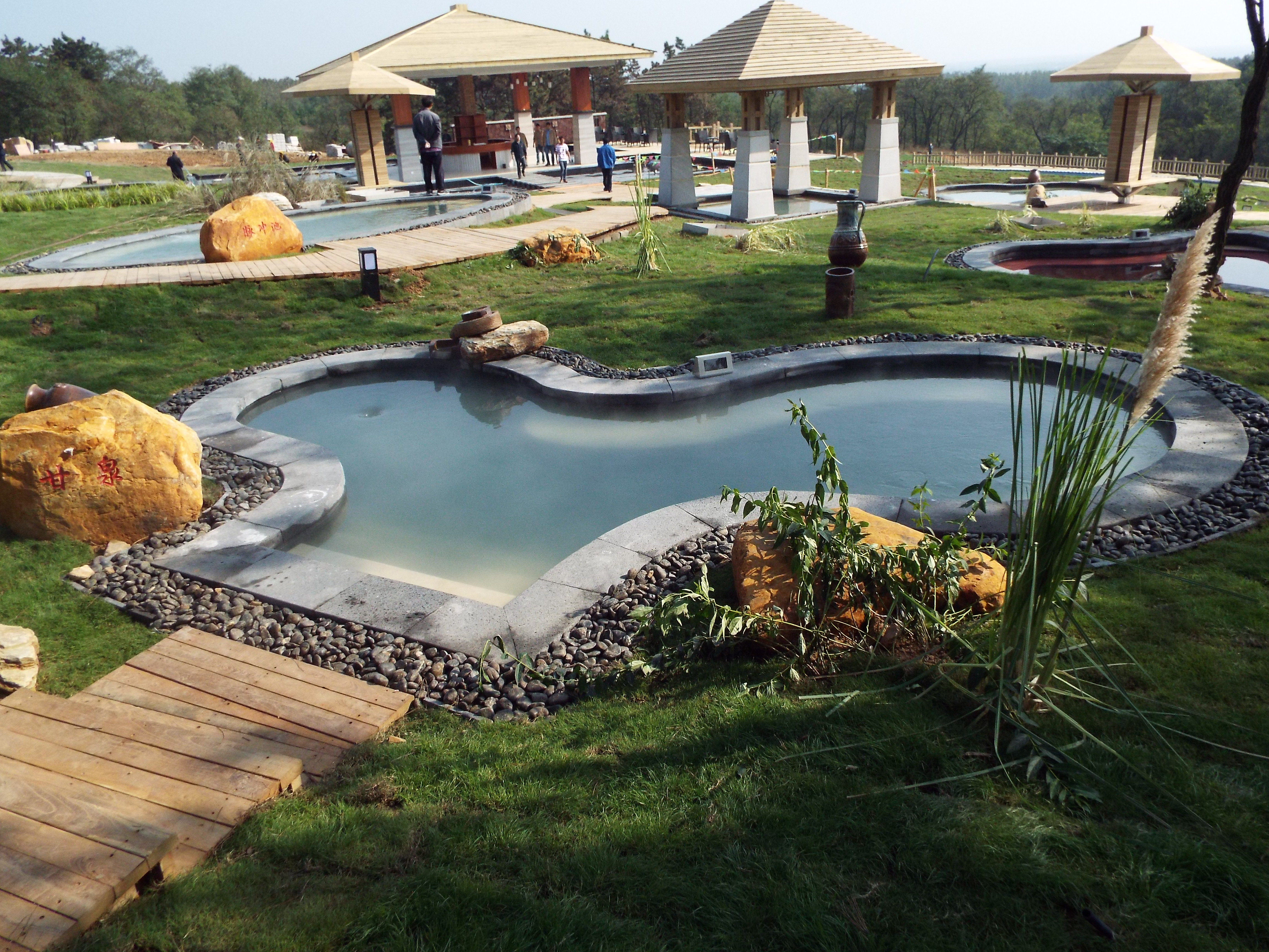 东海森林温泉度假区