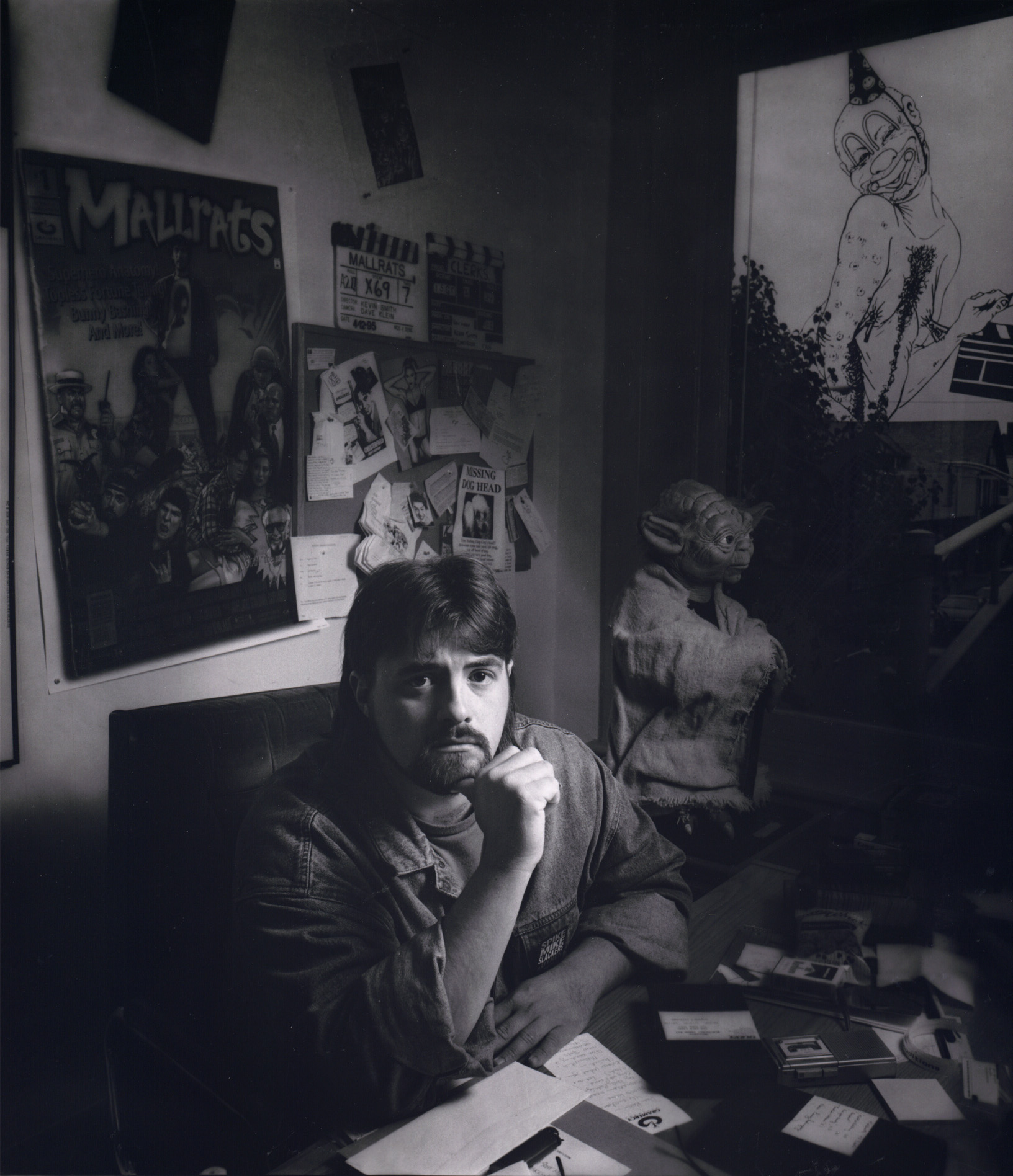  p>凯文·史密斯(kevin smith),1970年8月2日出生于美国新泽西州,美国