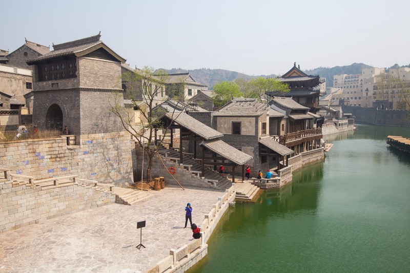 古北水镇