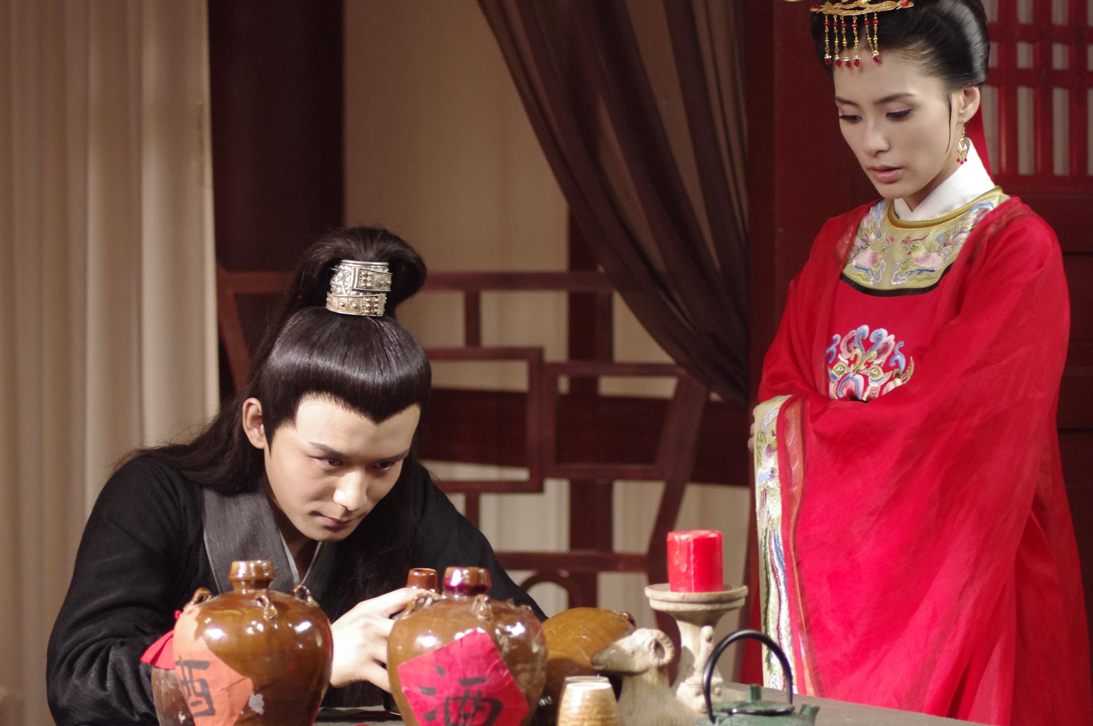 大唐女巡案