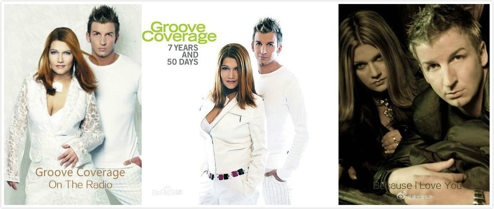  p>舞动精灵乐团 (groove coverage)是来自德国2001年创立的乐队,由