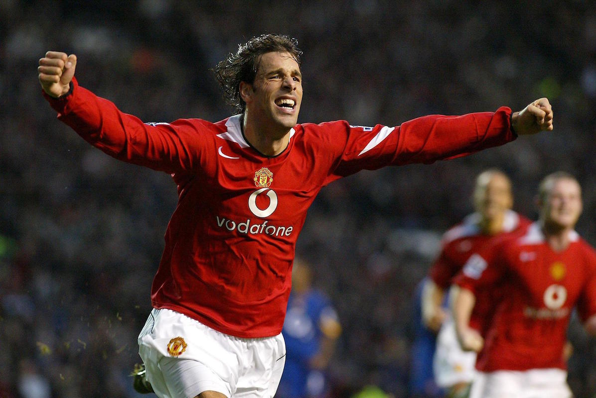 范尼斯特尔鲁伊