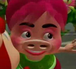 猪猪侠芙蓉姐姐