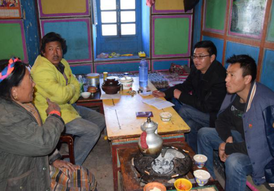  p>西藏自治区山南市芒康县木许乡辖行政村,乡政府驻地.