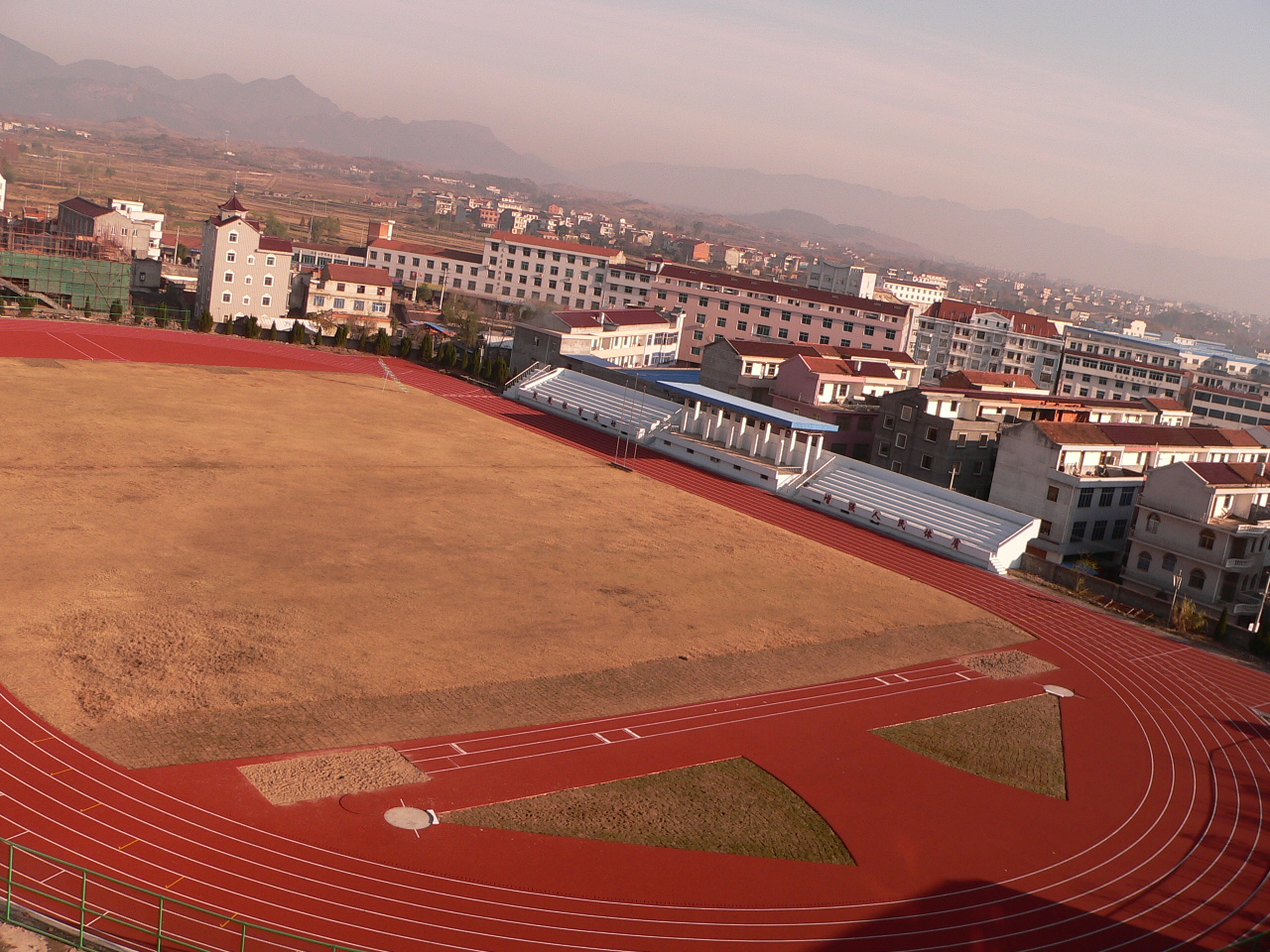 浙江省天台平桥中学