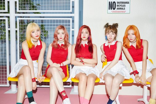 Red Velvet_百度百科