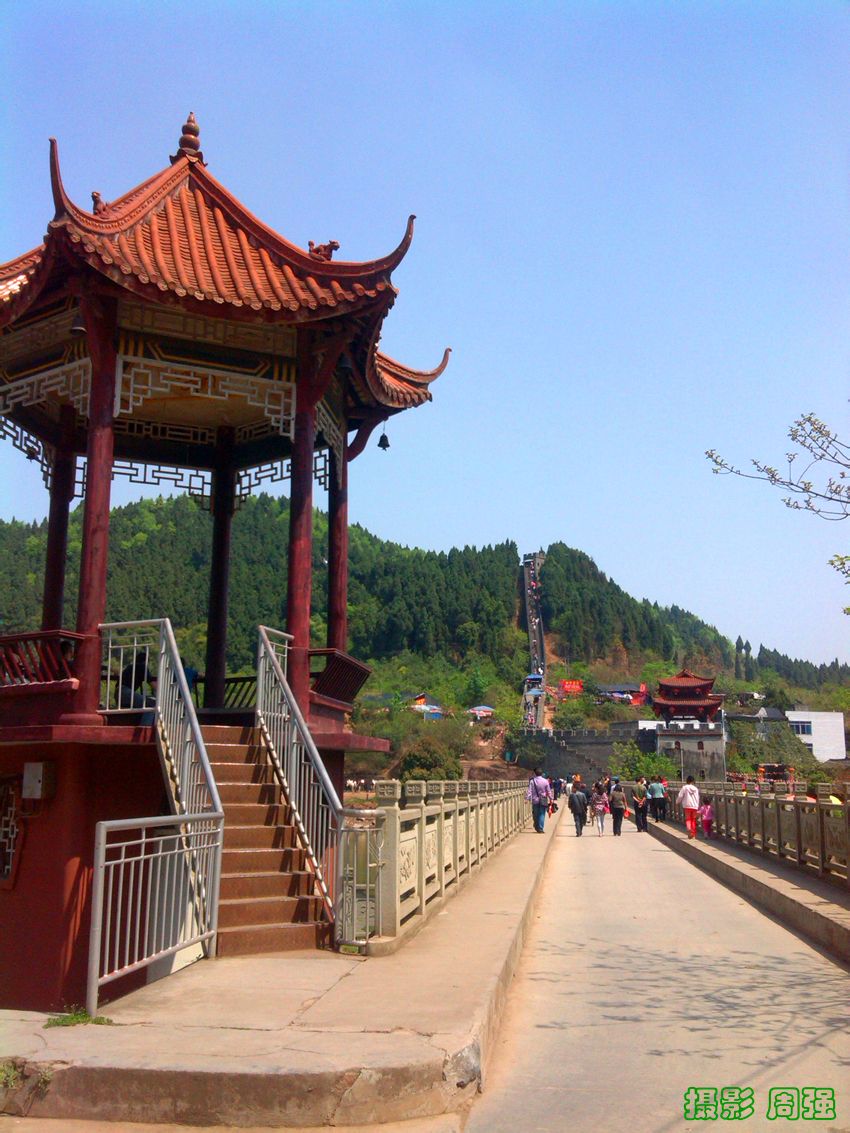 金龙湖风景区
