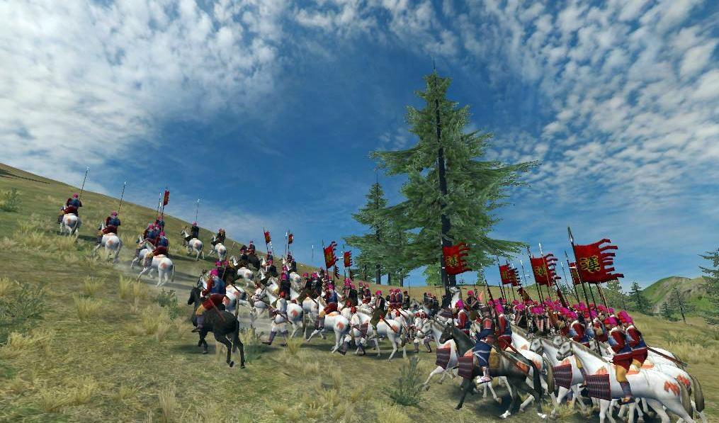  p>《汉匈全面战争》是一款游戏爱好者基于" a href="#" data-lemmaid