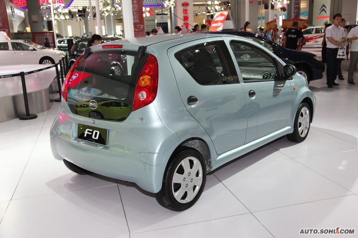 比亚迪f0