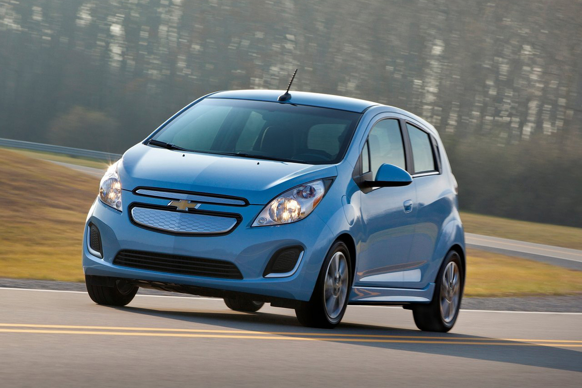  p>雪佛兰斯帕可(spark)是上海通用汽车雪佛兰推出的首款1.