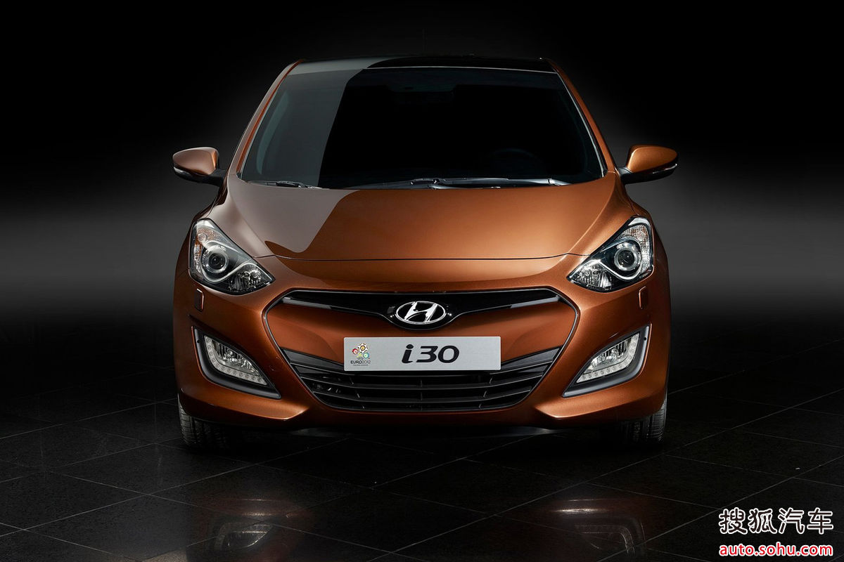北京现代i30