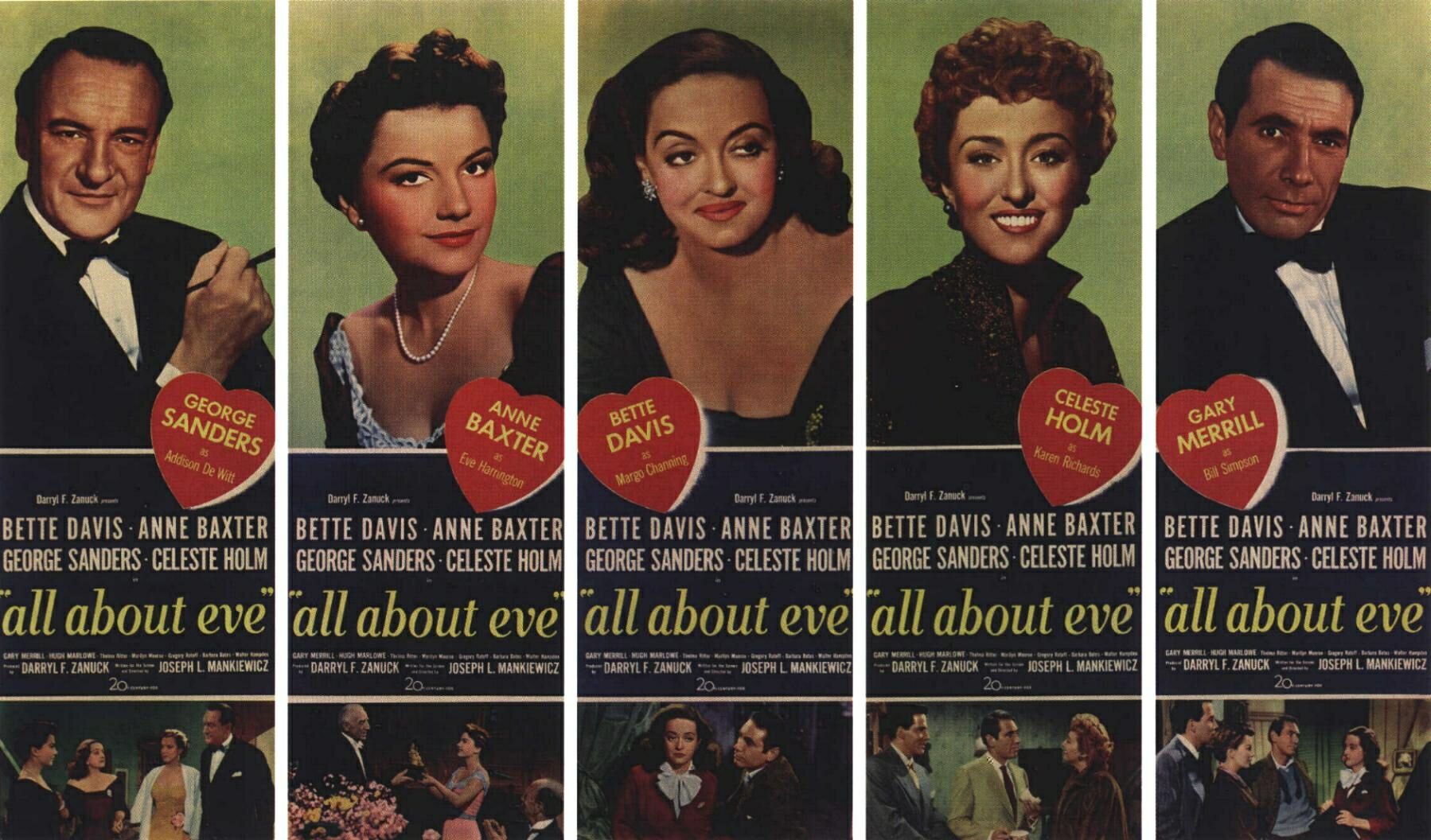 彗星美人allabouteve(1950)