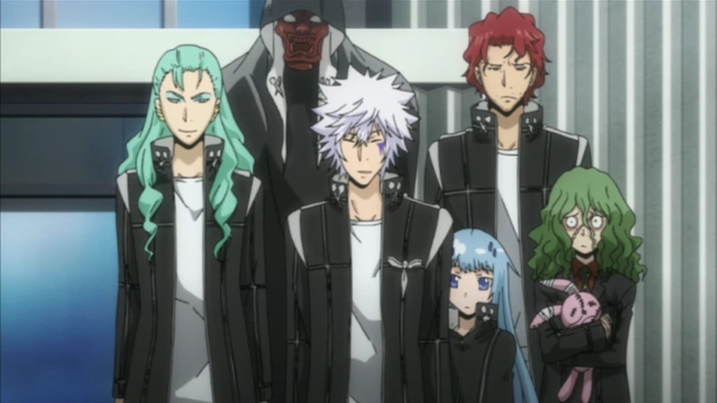  p>石榴(原名:ザクロ), b>密鲁菲奥雷 /b>家族首领 b> a target="