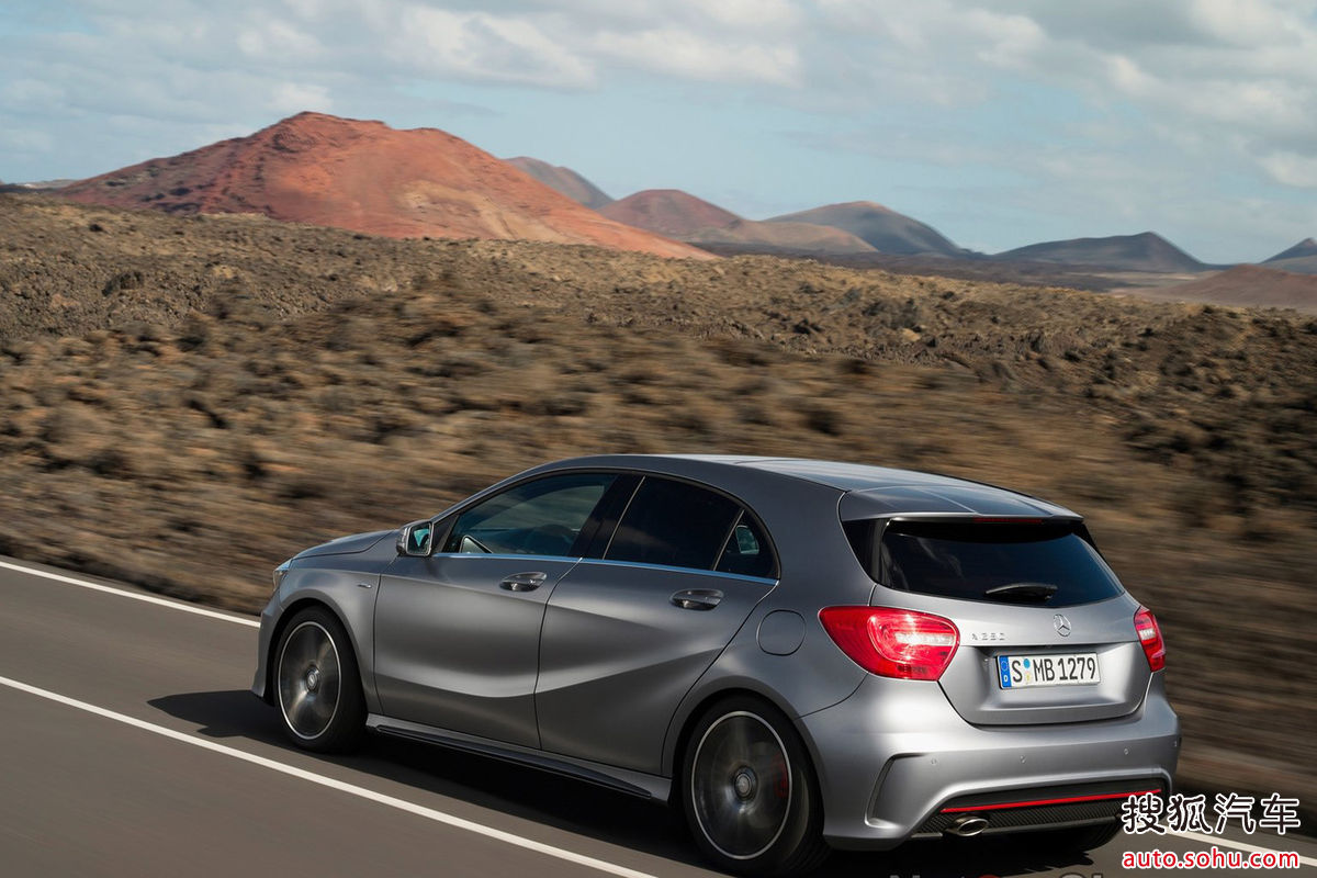 梅赛德斯-奔驰a级