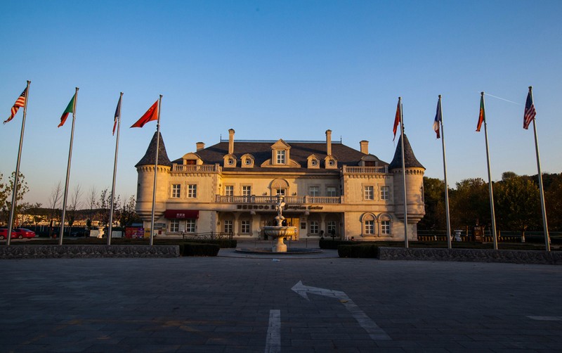 北京张裕爱斐堡国际酒庄