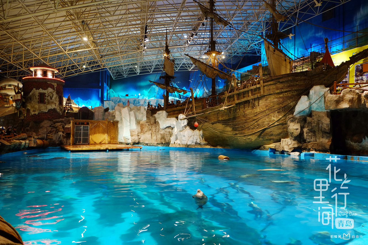  p>青岛极地海洋世界(qingdao polar ocean world)位于山东省 a