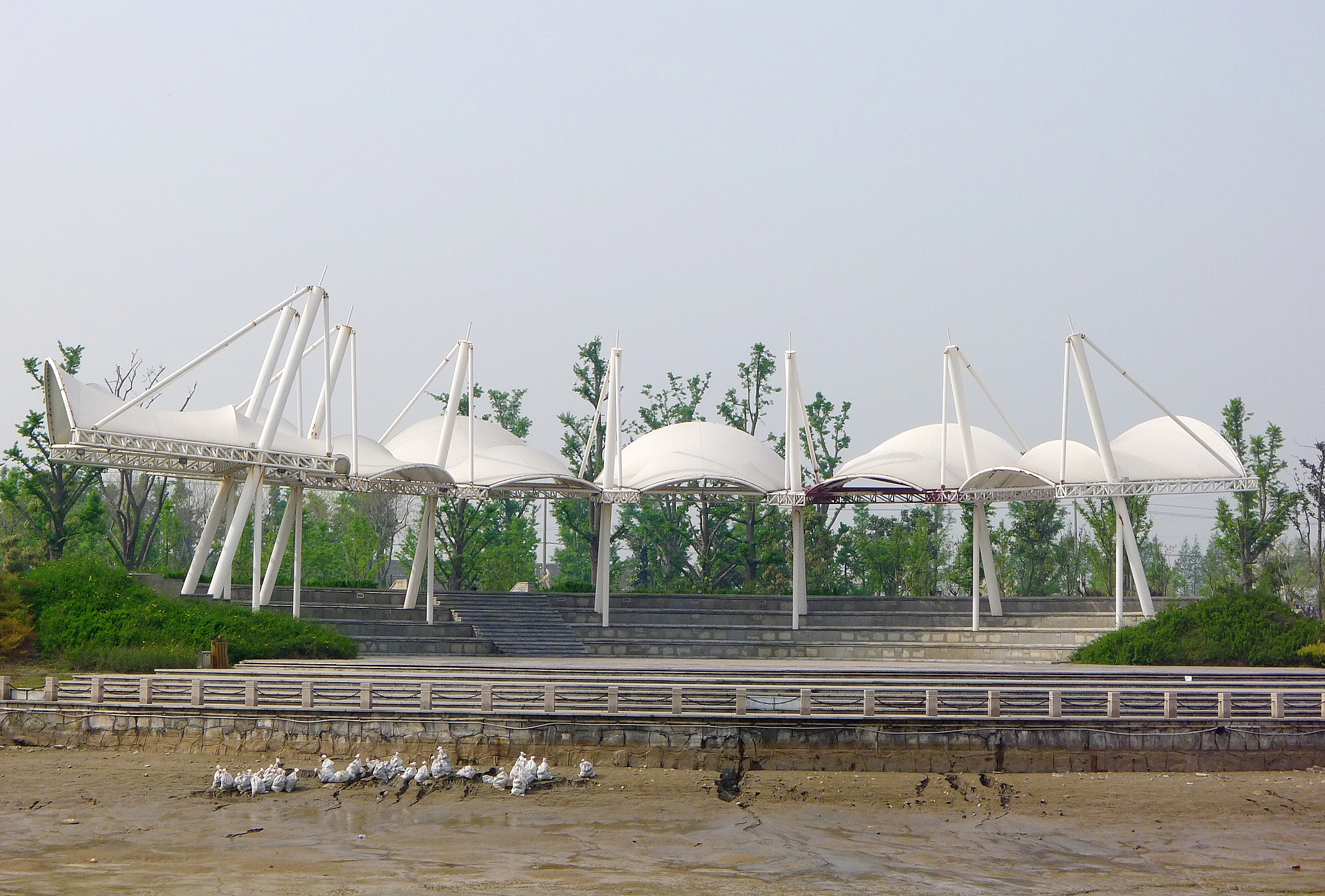 大丰市银杏湖公园