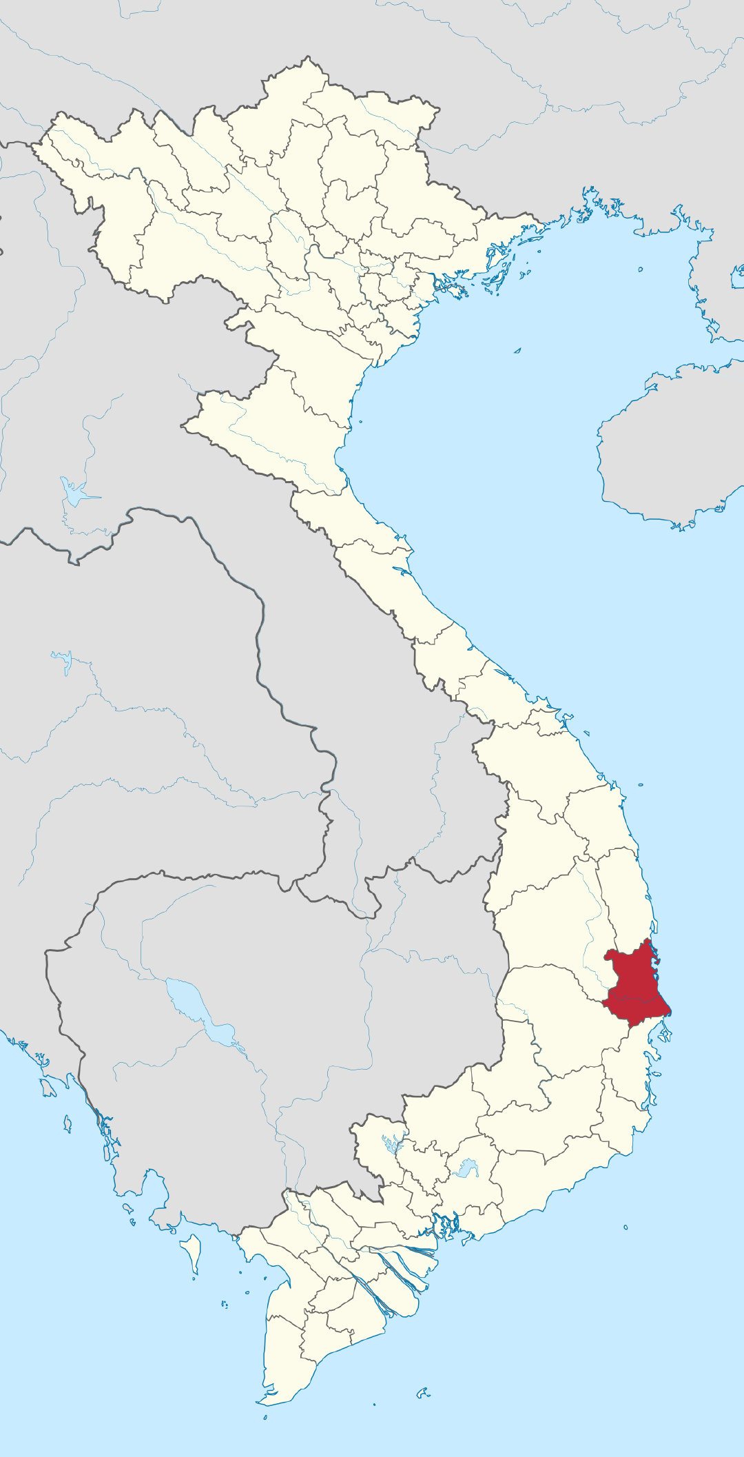 p>富安省(越南语:t nh phú yên/省富安)位于 a target"_blank"
