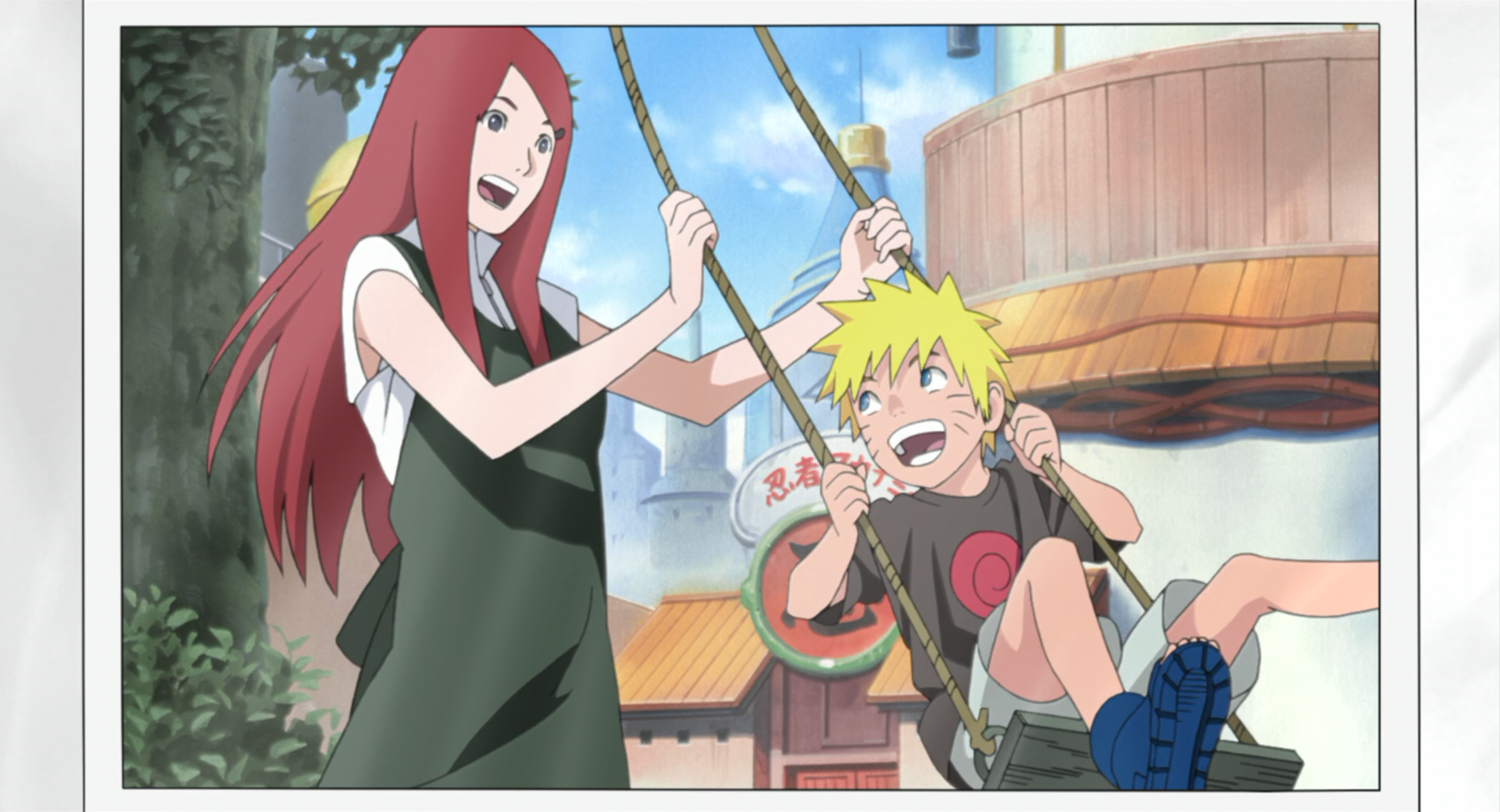 火影忍者之忍者之路