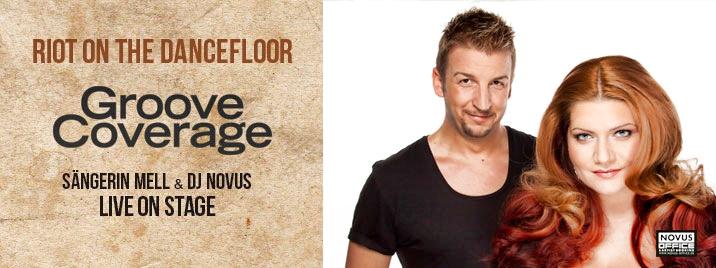  p>舞动精灵乐团 (groove coverage)是来自德国2001年创立的乐队,由