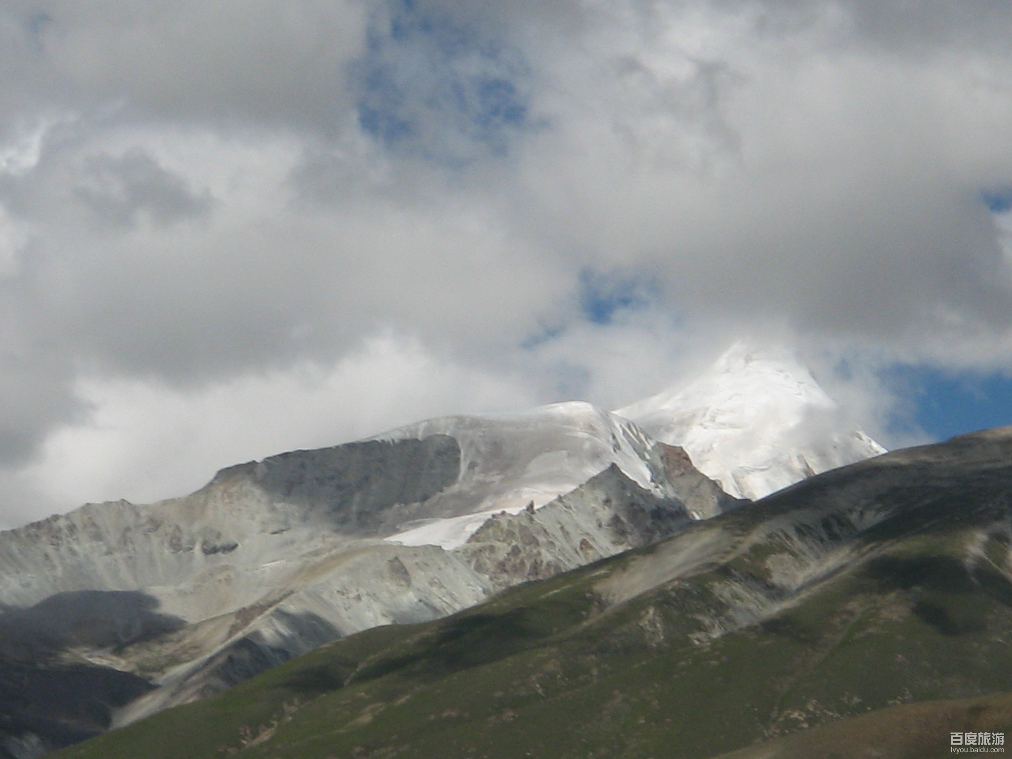 gnyan chen thang lha