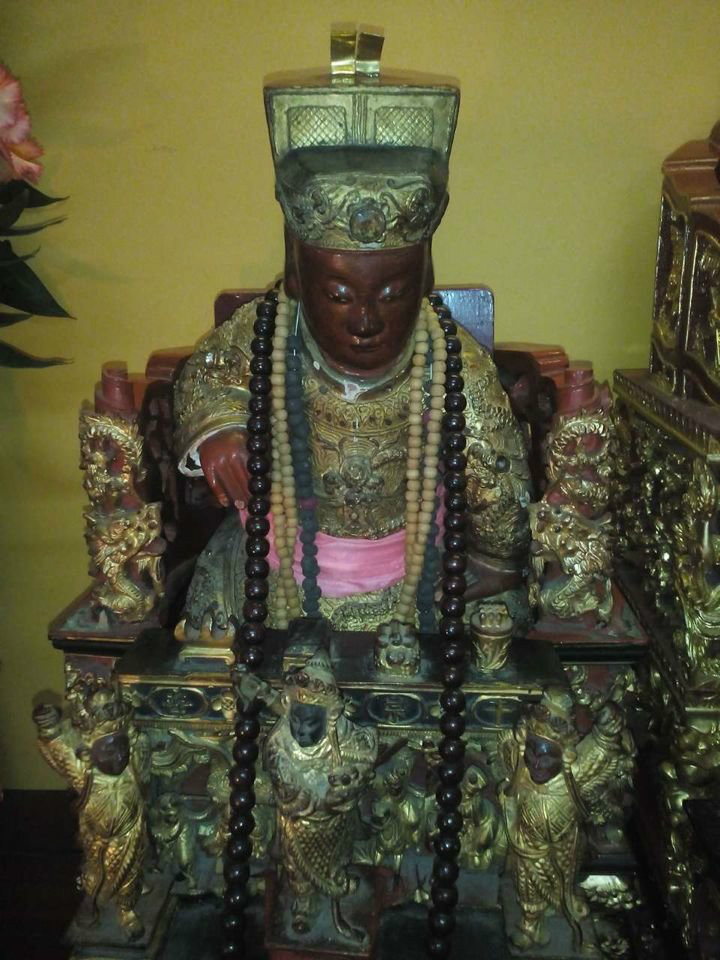  p>大宗惠泽尊王圣号为【广德·忠应·威武·英烈·惠泽尊王】,简称