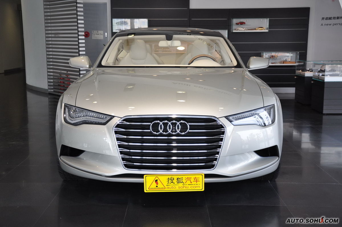 奥迪a7