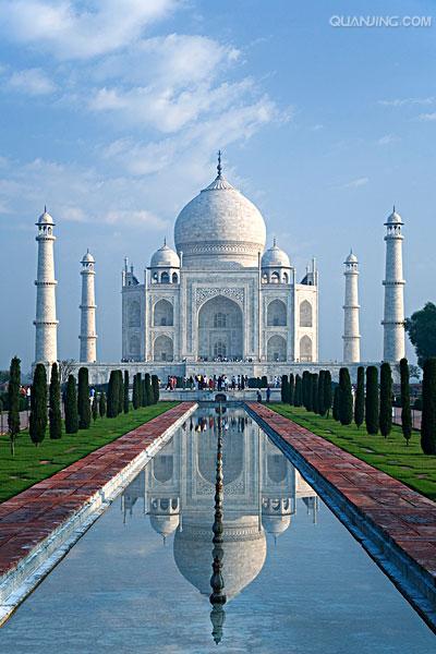  p>泰姬陵(taj mahal),是 a target="_blank" href="/item/印度