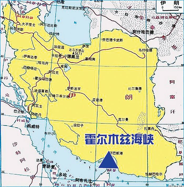  p>海湾石油运输路线,为 a target="_blank" href="/item/波斯湾
