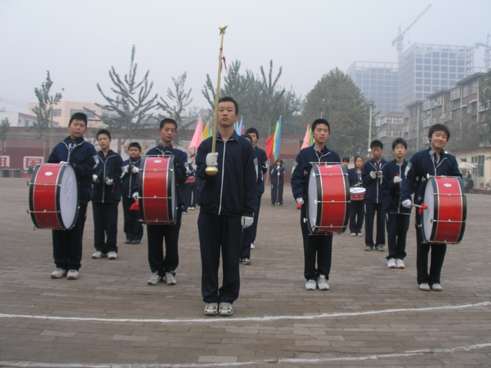 邯郸市第二职业中学