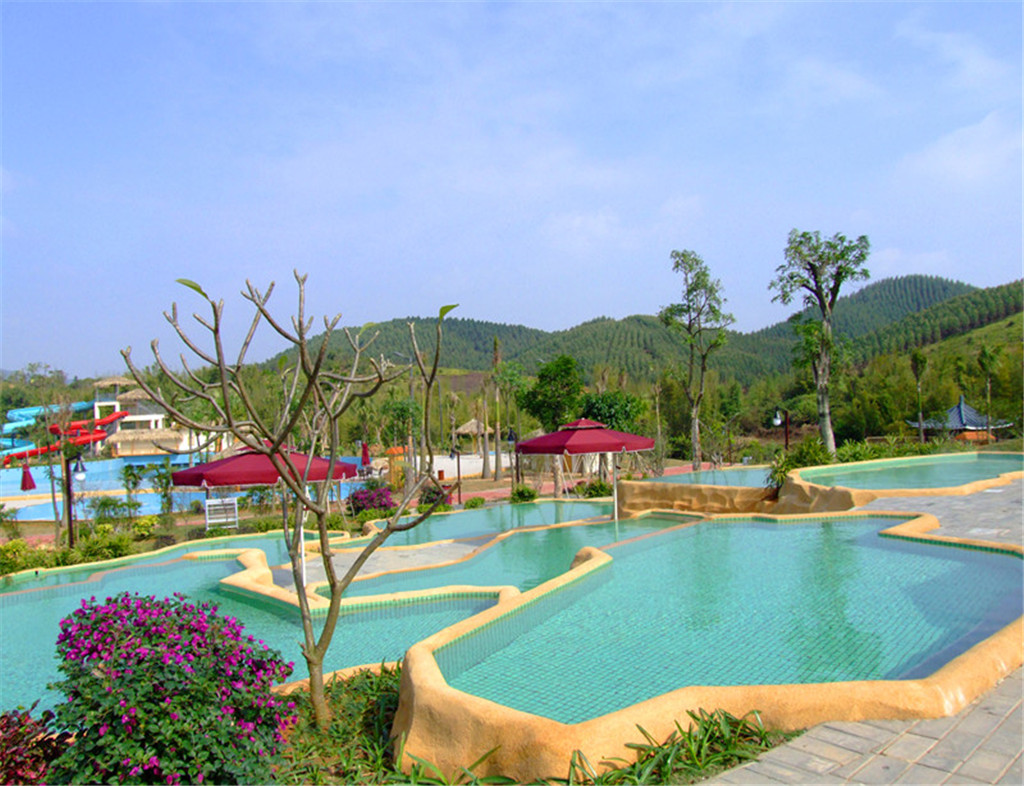 开平温泉度假村