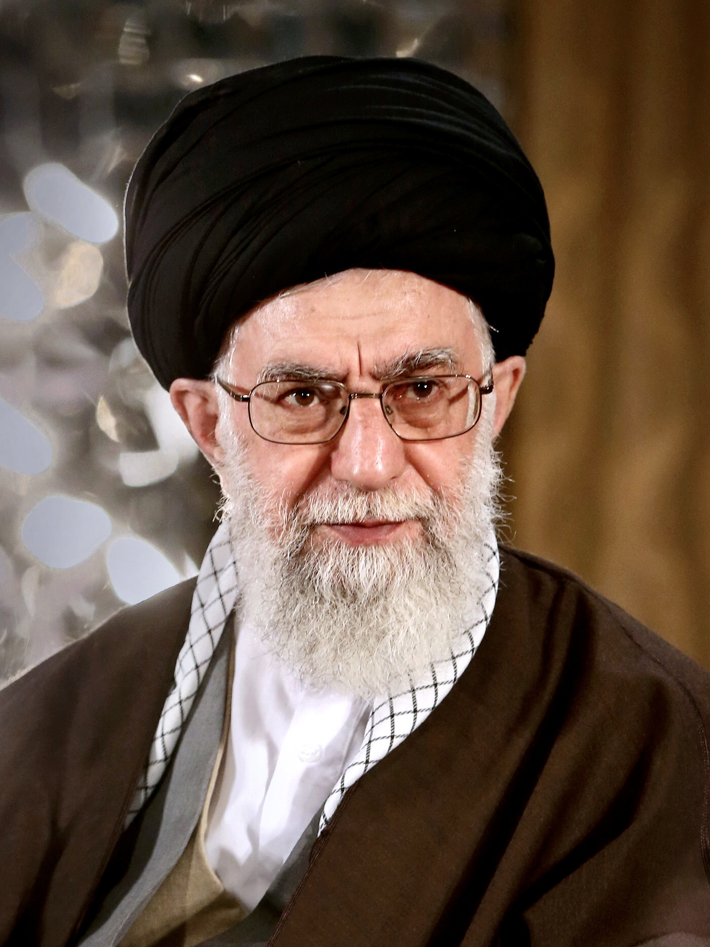 伊朗最高领袖阿里·哈梅内伊