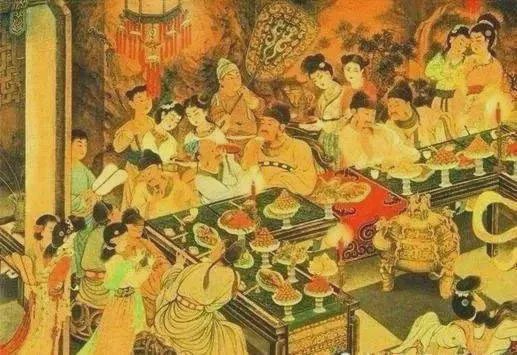 古代人崇尚席地而坐分餐制，为什么到了现代变成了合餐制？_百科TA说