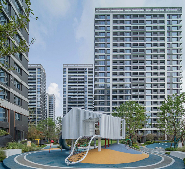 东原春风印江滨