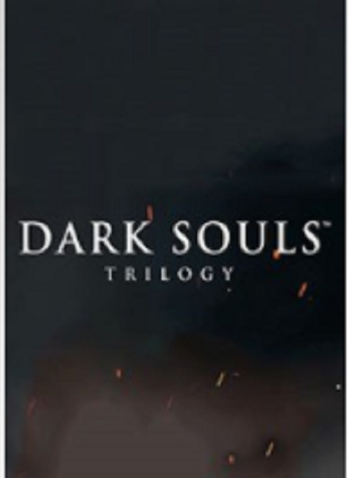 黑暗之魂三部曲合集