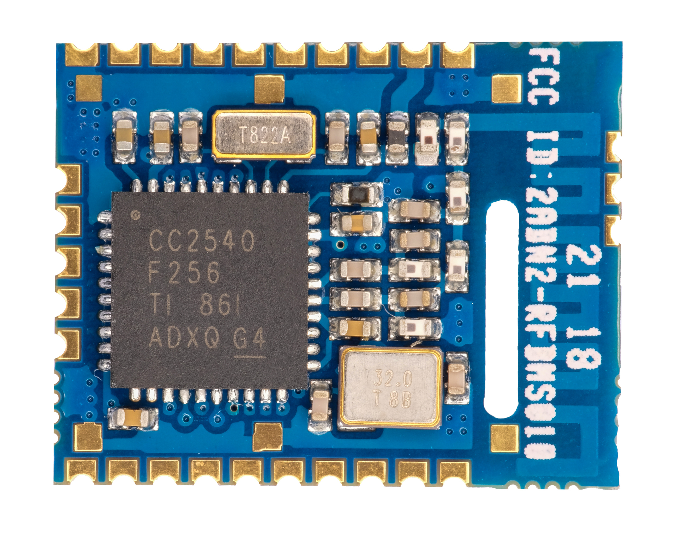 CC2540、CC2541等将可通过BLE蓝牙5.0认证_百科TA说