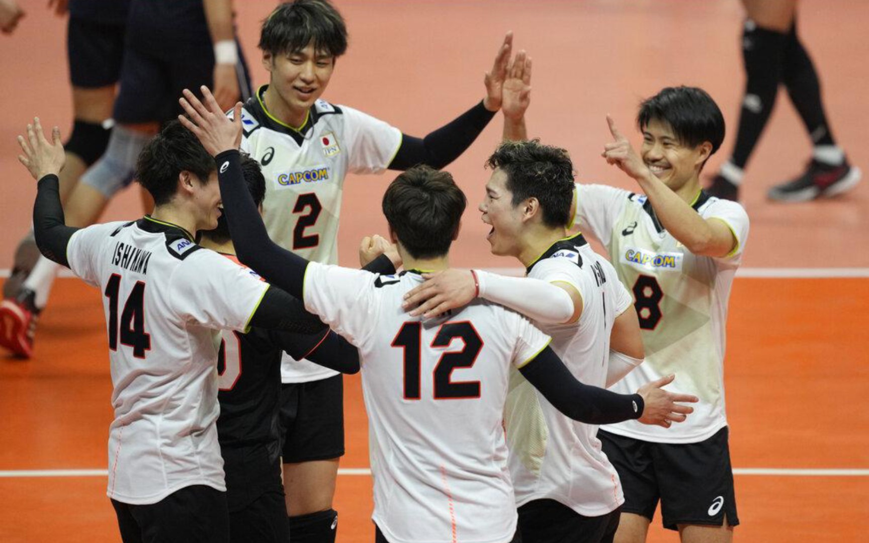 日本国家男子排球队