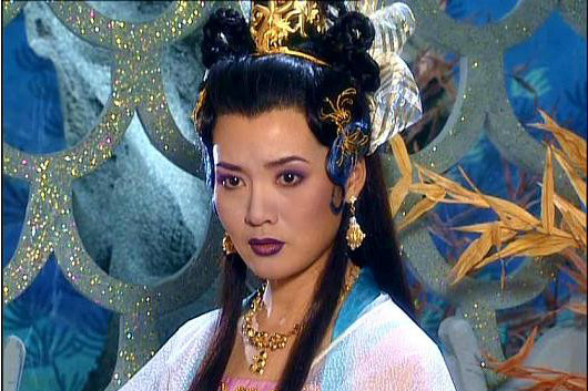 黑水河公主,电视剧《 a target="_blank" href="/item/西游记续集