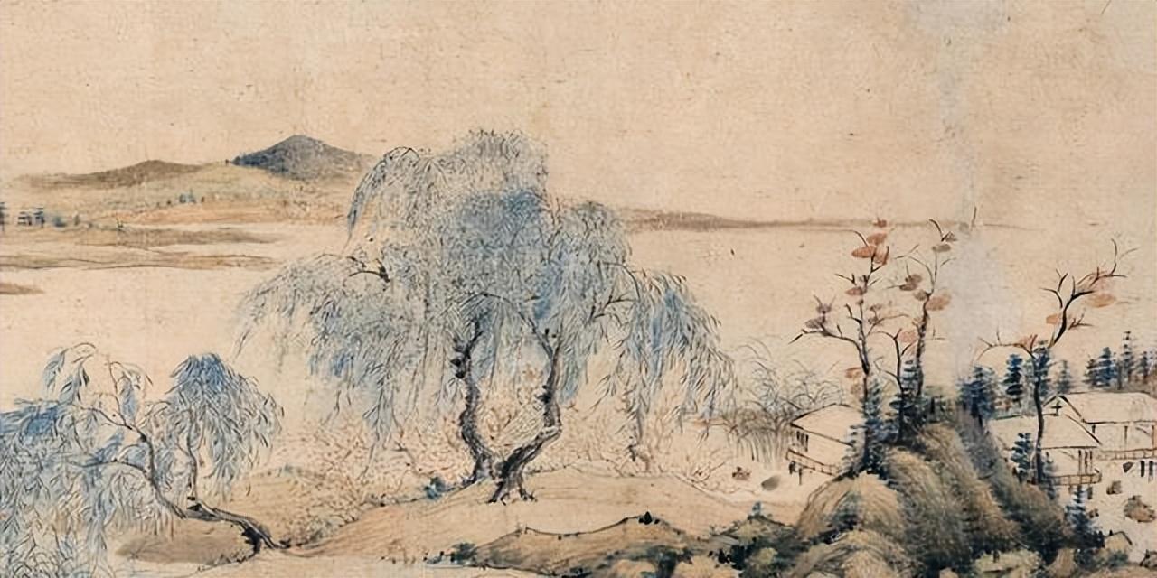 北宋哲学家程颢，他用诗意的人生感悟自然，自然是他的哲理源泉_百科TA说
