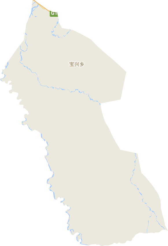 宝兴乡