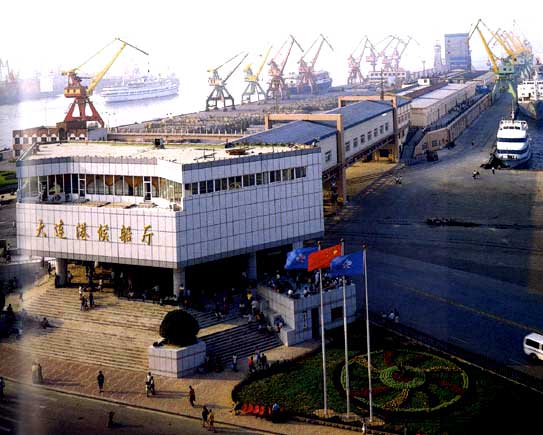 大连港