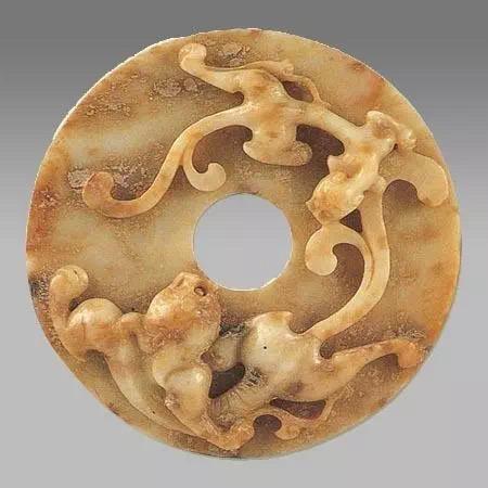 中国　玉石彫刻　神獣　玉器　玉壁　玉飾　玉珮　M　R5509 中国 玉石彫刻 神獣 玉器 玉壁 玉飾 玉珮 M R5509 中国 玉石