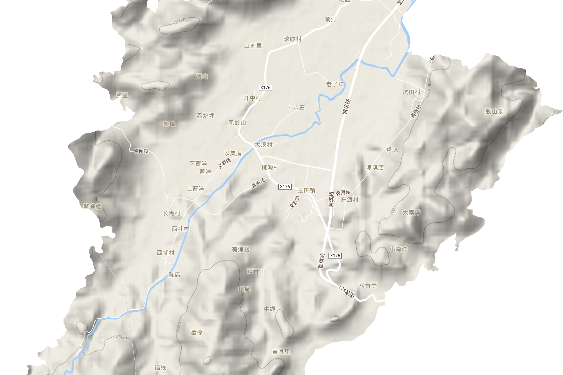 玉田镇