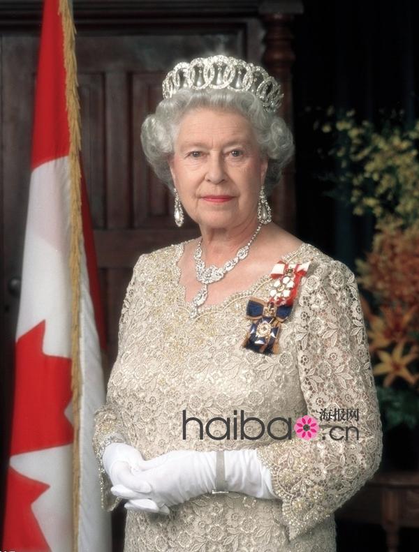 her majesty queen elizabeth ii,1926年4月21日—),现任英国女王, a