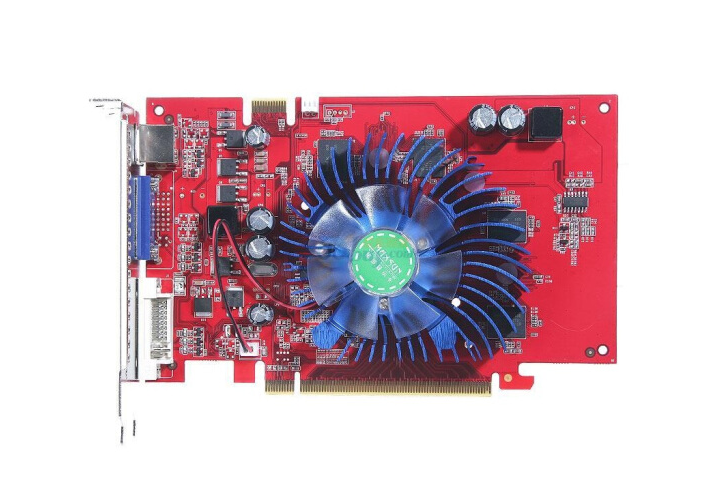 铭瑄9400gt钻石增强版