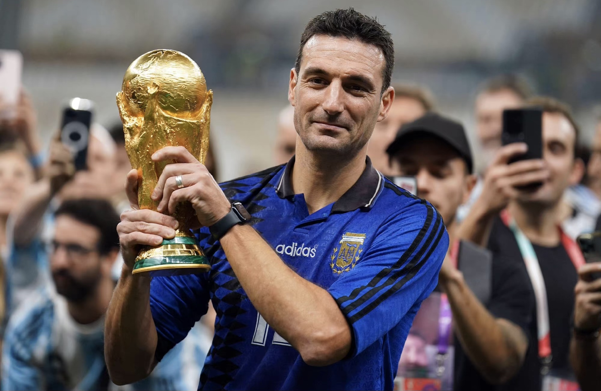 利昂内尔·斯卡洛尼