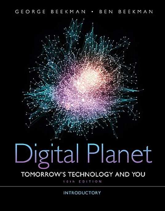 Digital Planet_百度百科