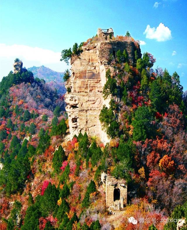 吉县柿子滩遗址