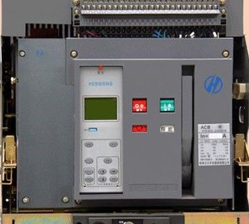 hsw2智能型万能式低压断路器