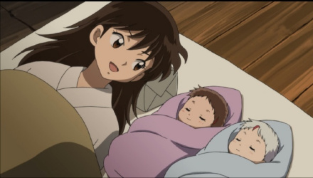 铃(日本漫画《犬夜叉》中的角色)_百度百科